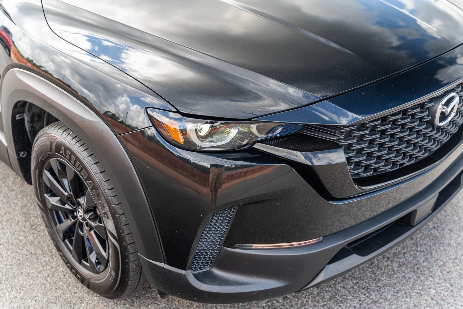 Used 2023 MAZDA CX-50 2.5 S w/ Cargo Package image 11