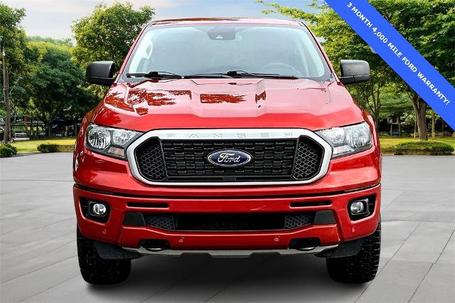 Certified 2019 Ford Ranger XLT w/ FX4 Off-Road Package image 3