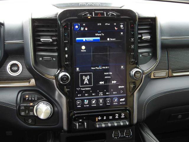 Used 2021 RAM 1500 Limited image 30