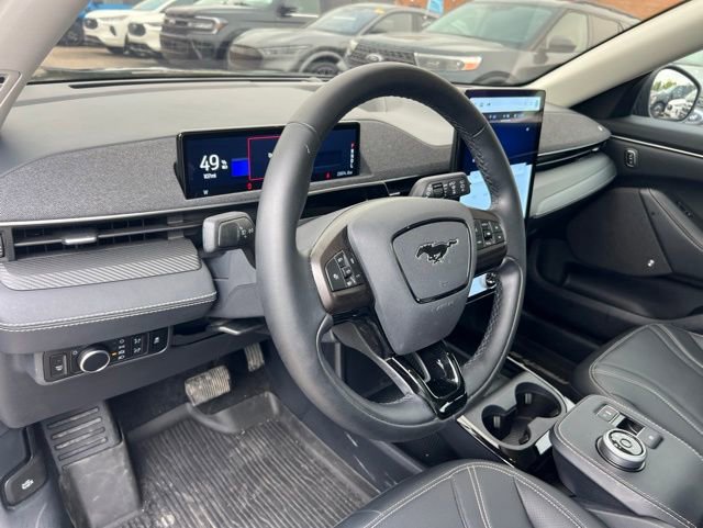 Certified 2024 Ford Mustang Mach-E Premium AWD/4WD image 7