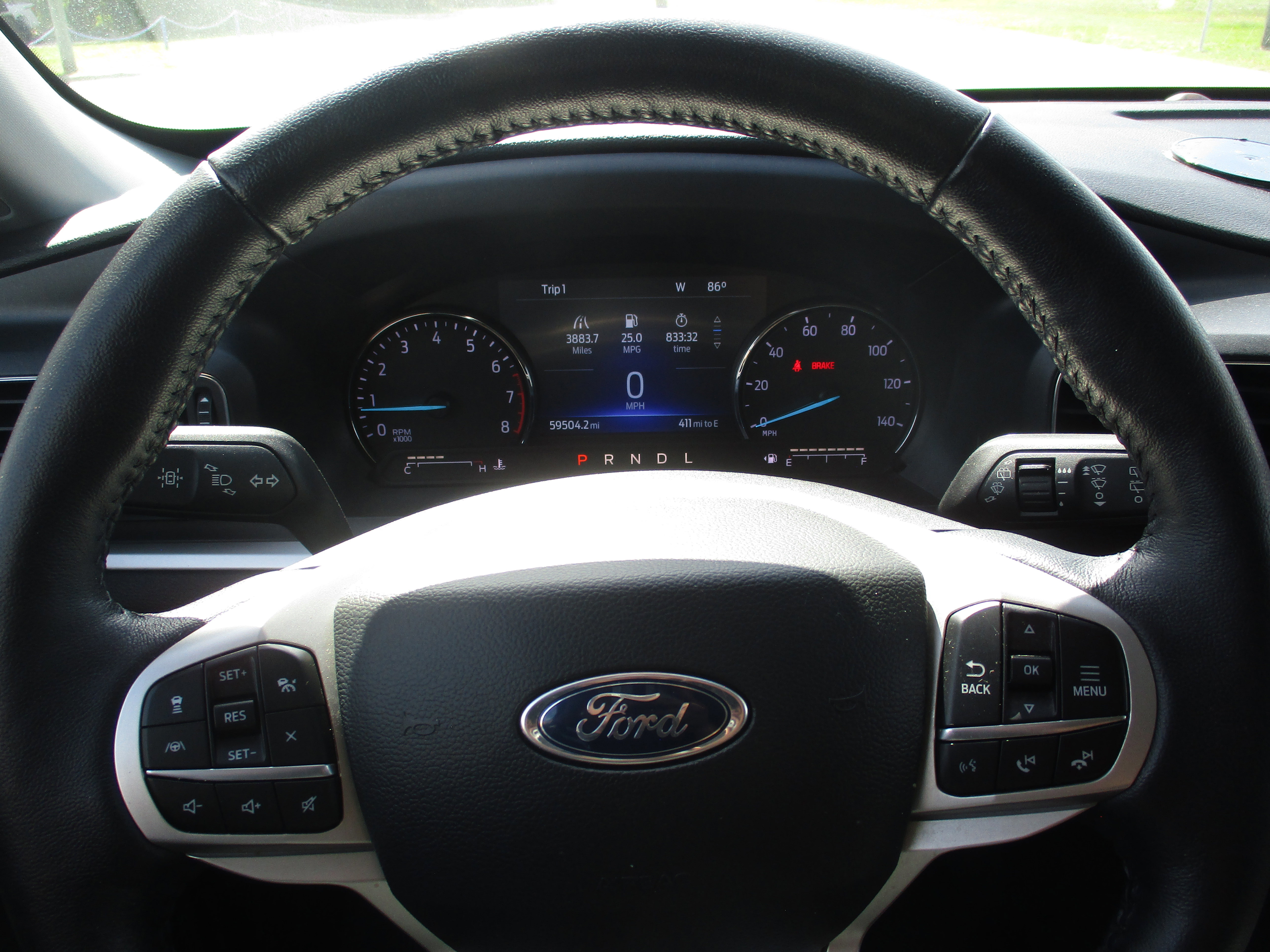 Certified 2022 Ford Explorer XLT w/ Equipment Group 202A image 18