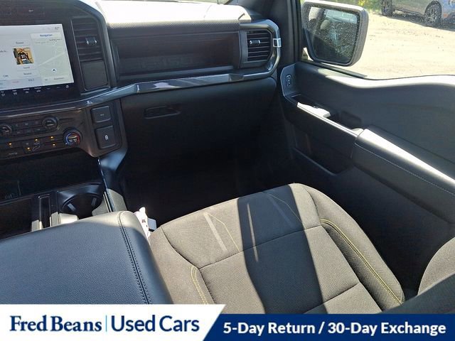 Certified 2024 Ford F150 STX AWD/4WD image 16
