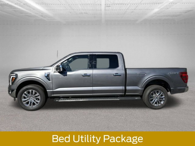 Certified 2024 Ford F150 Lariat w/ Bed Utility Package AWD/4WD image 7