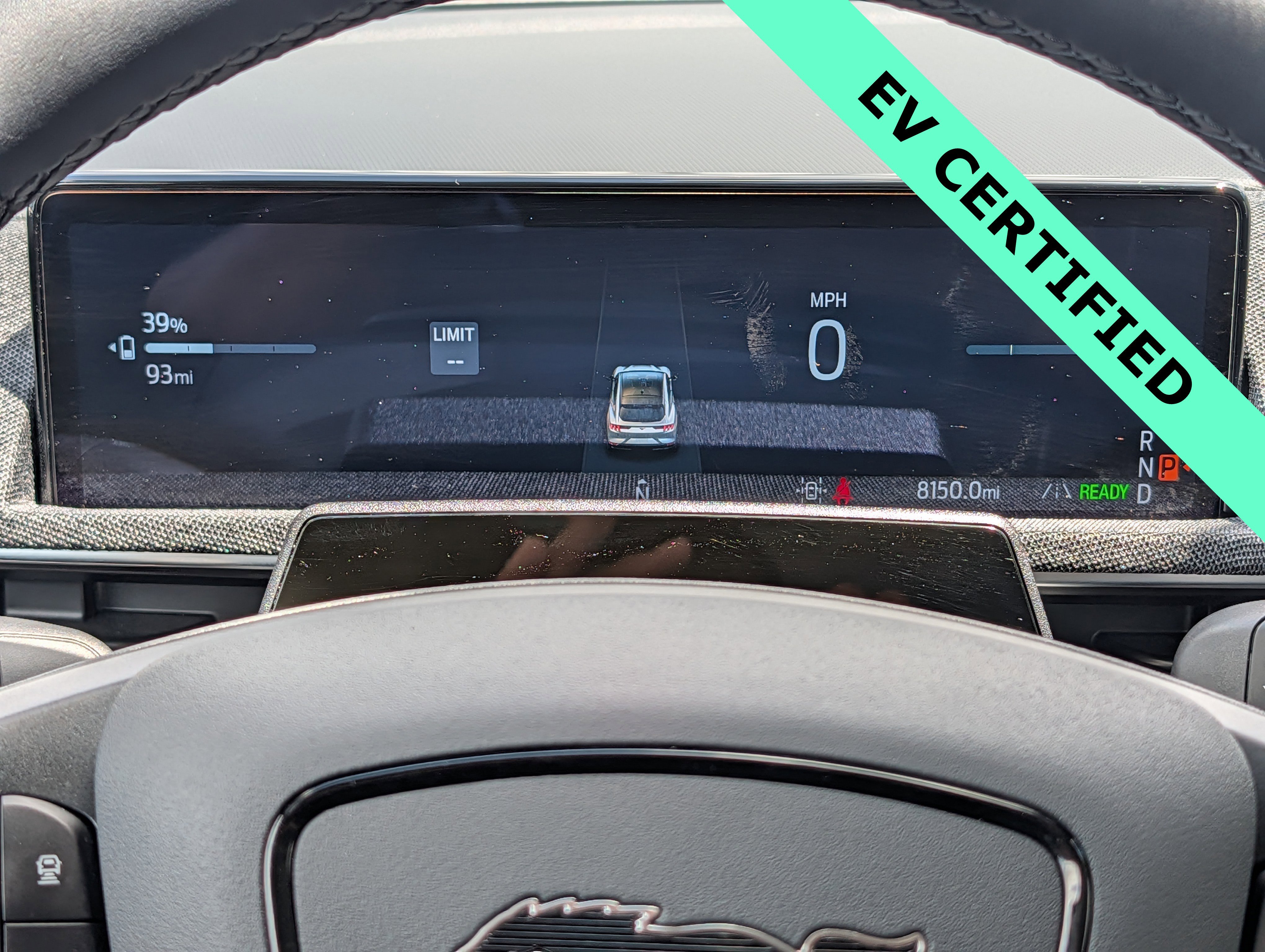 Certified 2025 Ford Mustang Mach-E Premium AWD/4WD image 28