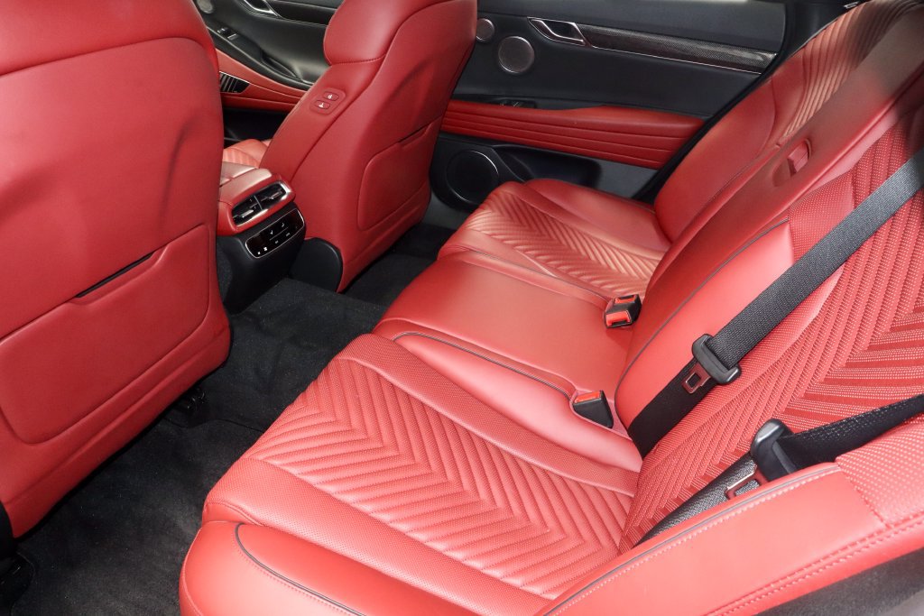 Used 2024 Genesis G80 3.5T Sport AWD/4WD image 21
