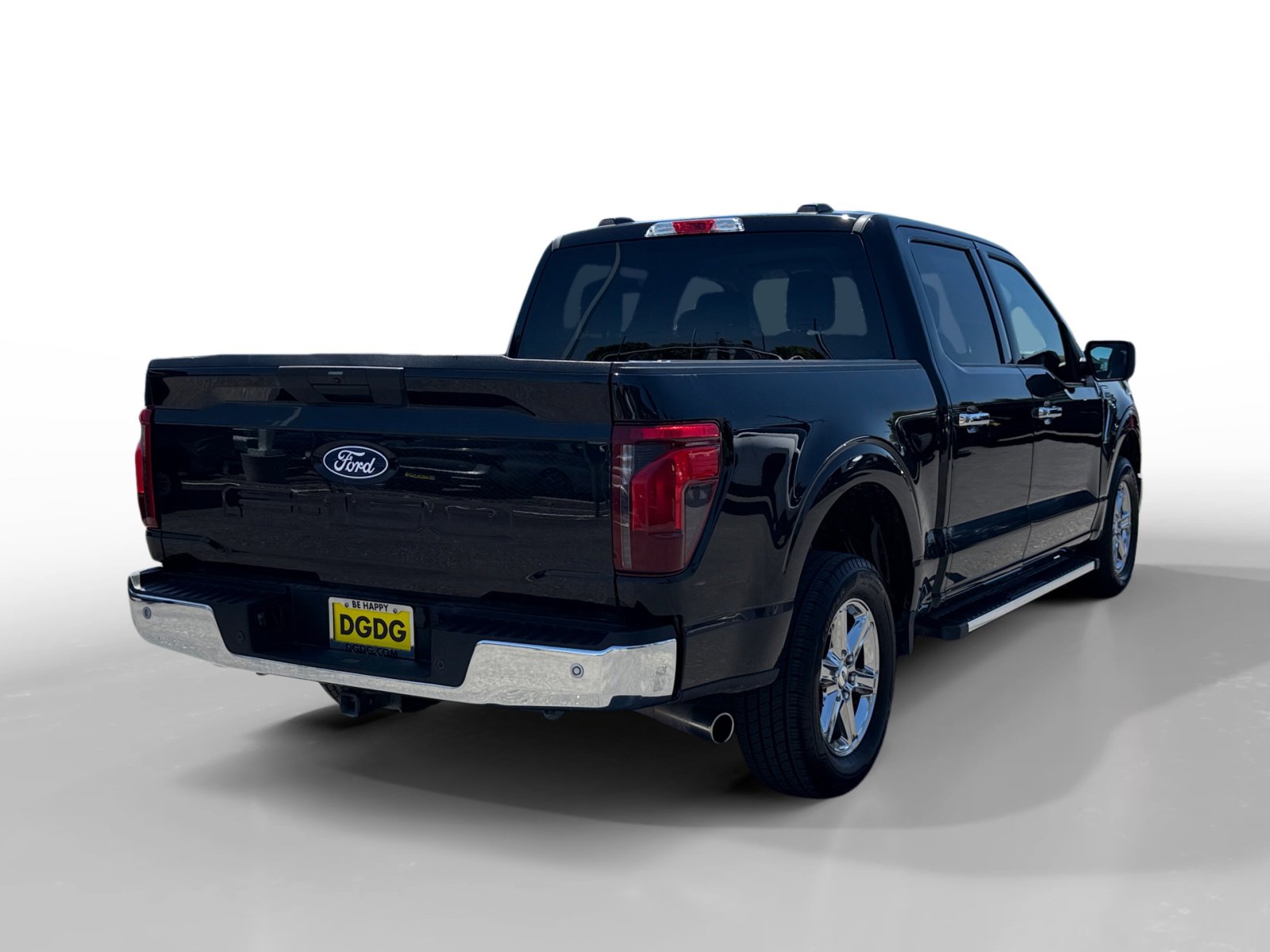 Certified 2025 Ford F150 XLT w/ Equipment Group 301A Standard RWD image 5