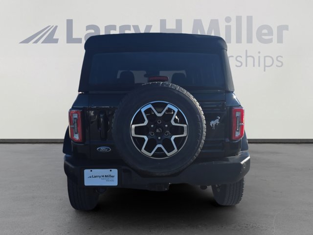 Certified 2022 Ford Bronco Outer Banks image 4