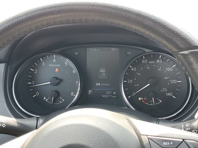 Used 2020 Nissan Rogue SV AWD/4WD image 21