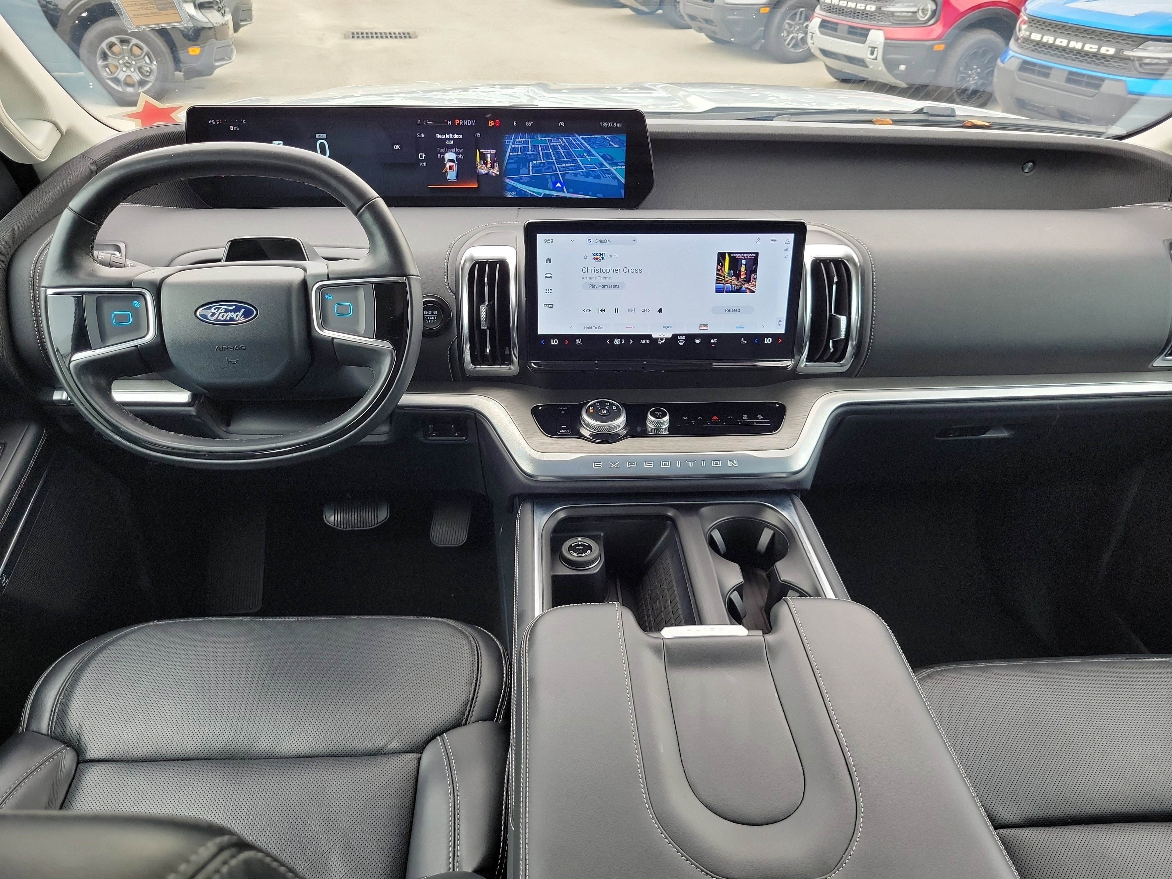 Certified 2025 Ford Expedition Platinum AWD/4WD image 20