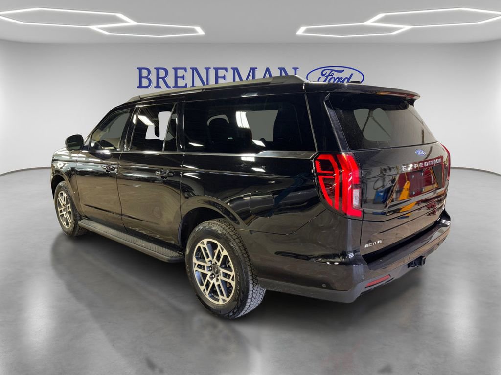 Certified 2025 Ford Expedition Max Active image 3