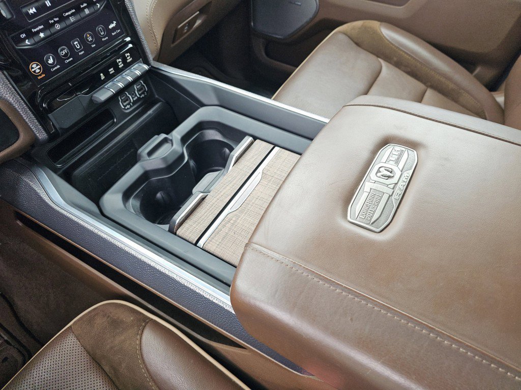 Used 2021 RAM 1500 Limited AWD/4WD image 35
