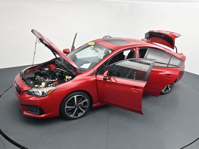 Used 2022 Subaru Impreza 2.0i Sport AWD/4WD image 43