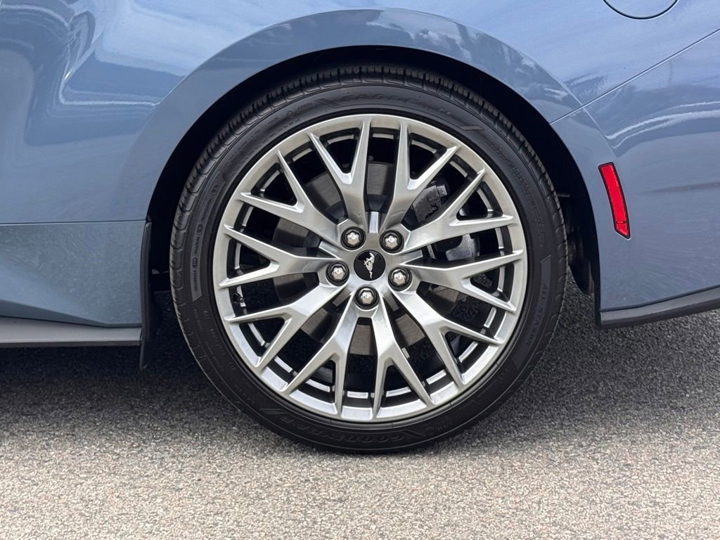 Certified 2025 Ford Mustang GT Premium RWD image 14