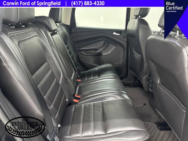 Certified 2019 Ford Escape Titanium AWD/4WD image 12
