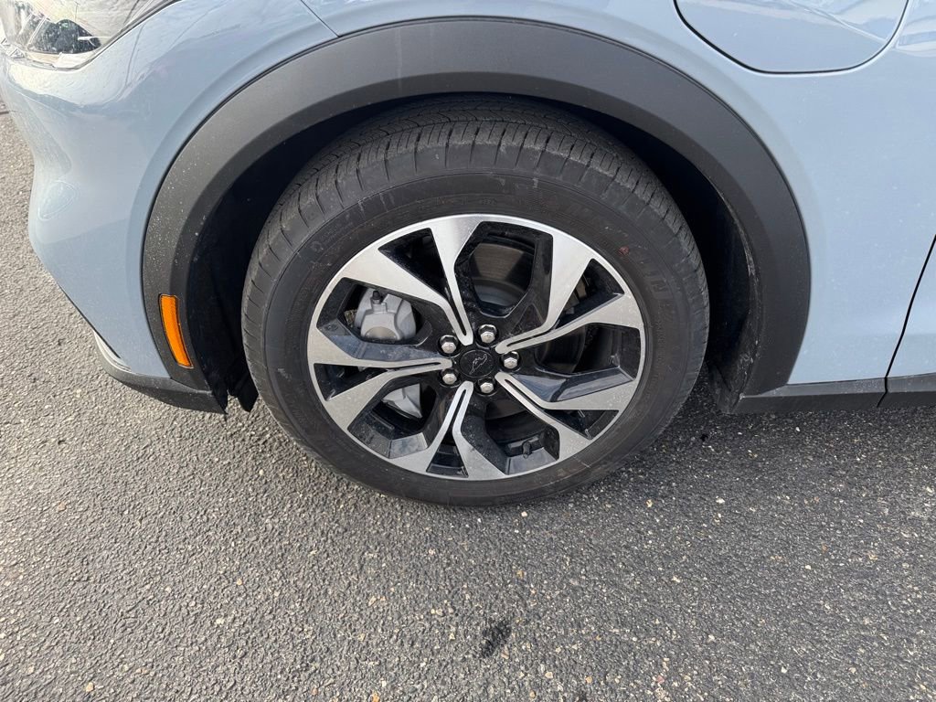 Certified 2025 Ford Mustang Mach-E Select w/ Comfort Package Lite image 7