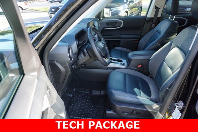 Certified 2023 Ford Bronco Sport Outer Banks w/ Tech Package image 7
