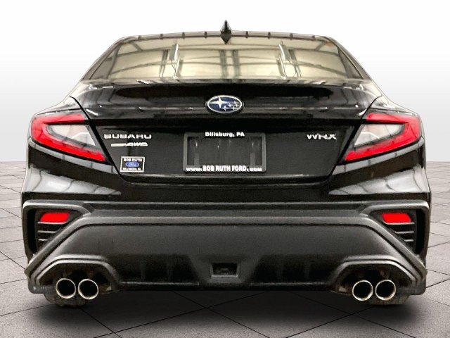 Used 2023 Subaru WRX AWD/4WD image 4