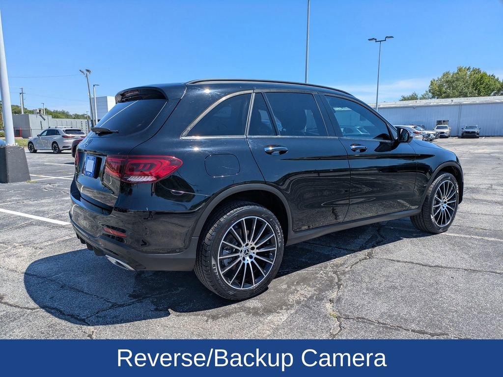 Used 2022 Mercedes-Benz GLC 300 image 4