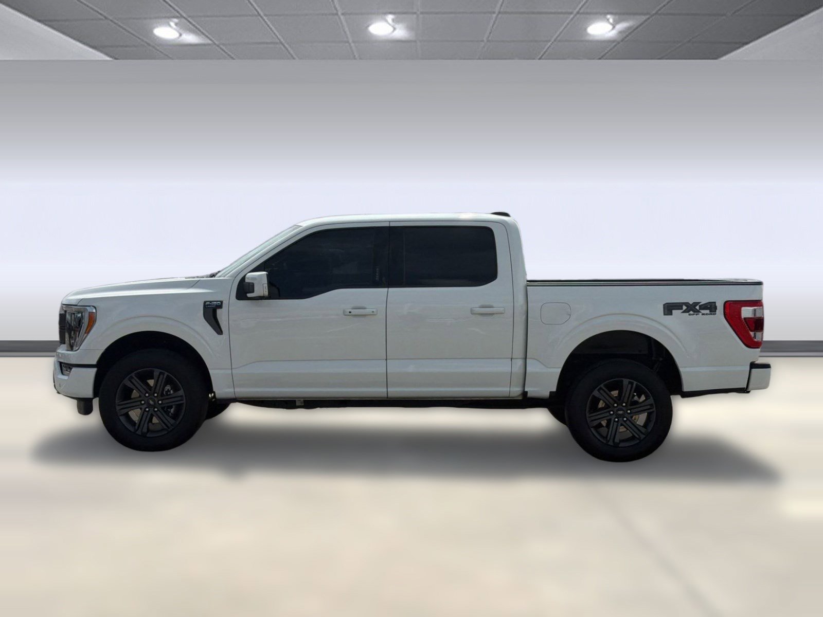 Certified 2023 Ford F150 Lariat w/ Equipment Group 502A High AWD/4WD image 2
