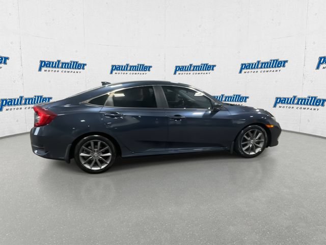 Used 2020 Honda Civic EX image 12
