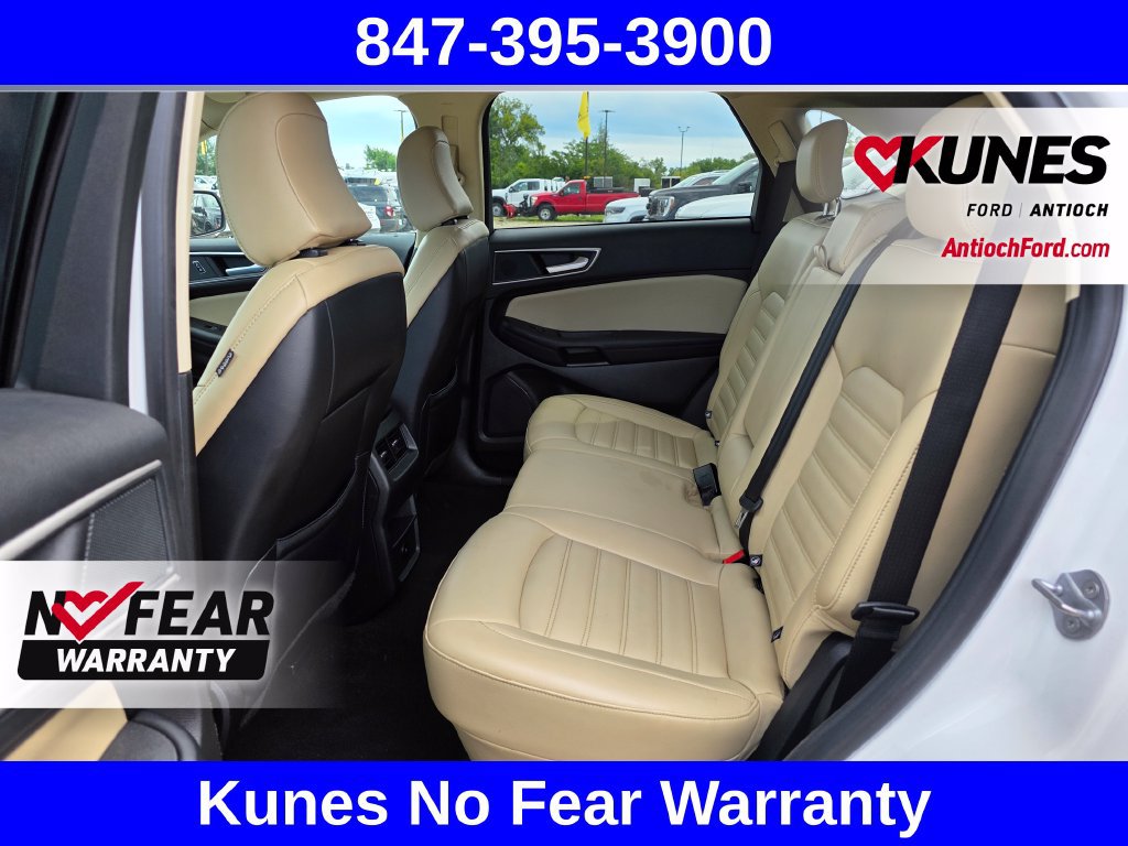 Certified 2024 Ford Edge SEL AWD/4WD image 29