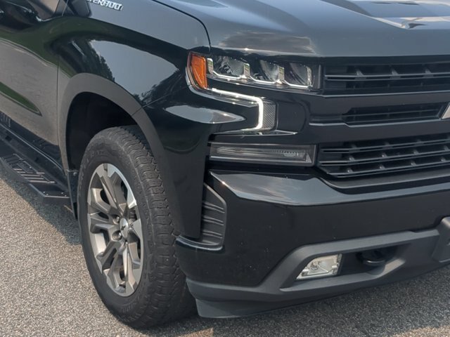 Used 2021 Chevrolet Silverado 1500 RST w/ True North Edition Plus AWD/4WD image 10