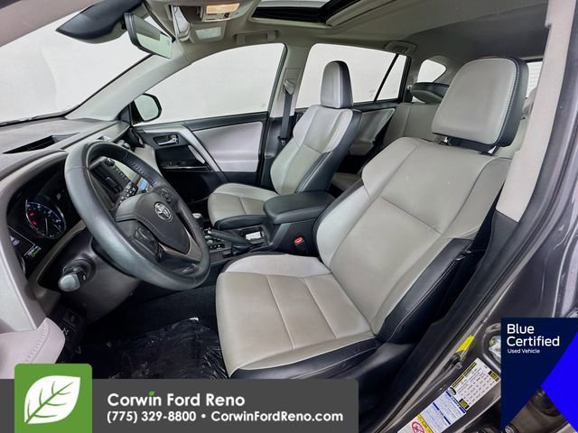 Used 2017 Toyota RAV4 Limited image 23