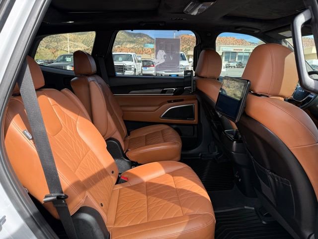 Used 2025 Kia Telluride SX Prestige X-Line AWD/4WD image 14