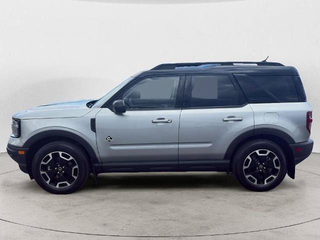Certified 2021 Ford Bronco Sport Outer Banks AWD/4WD image 10