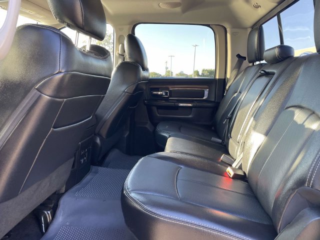 Used 2018 RAM 2500 Laramie w/ Sport Appearance Group AWD/4WD image 11