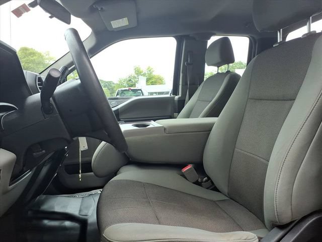Certified 2018 Ford F150 XL w/ Equipment Group 101A Mid RWD image 12