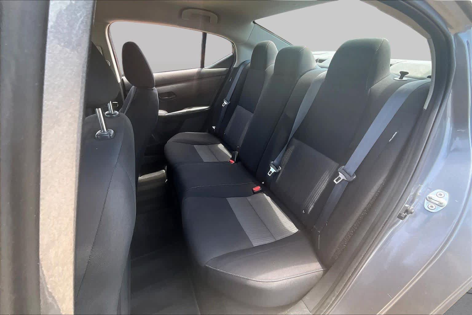 Used 2024 Nissan Sentra SV w/ All-Weather Package FWD image 20