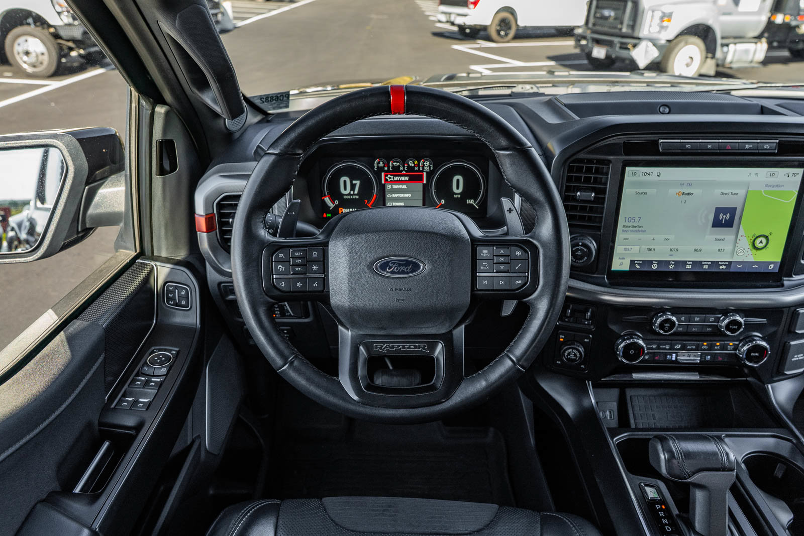Certified 2022 Ford F150 Raptor w/ Equipment Group 801A High AWD/4WD image 23