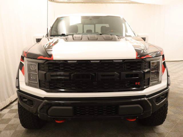 Certified 2023 Ford F150 Raptor w/ Equipment Group 802A Raptor R