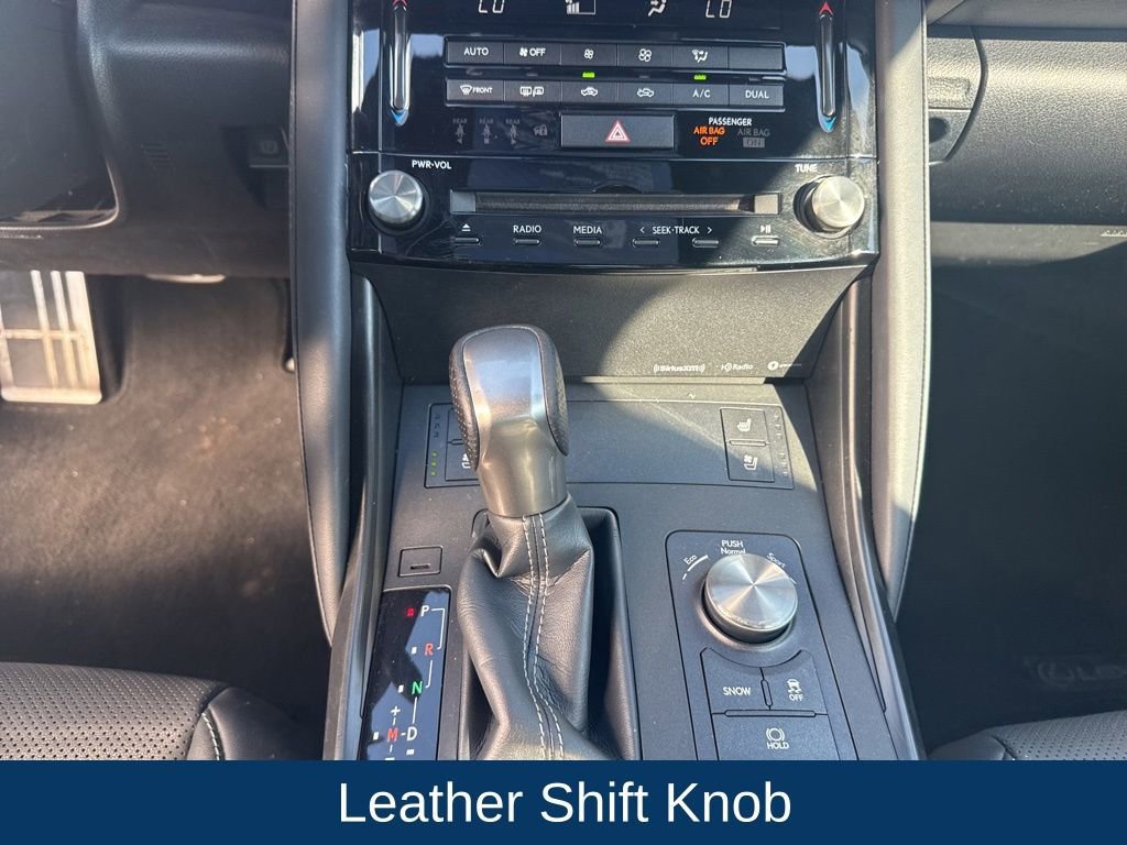 Used 2021 Lexus IS 350 F Sport w/ Accessory Package 2 image 25