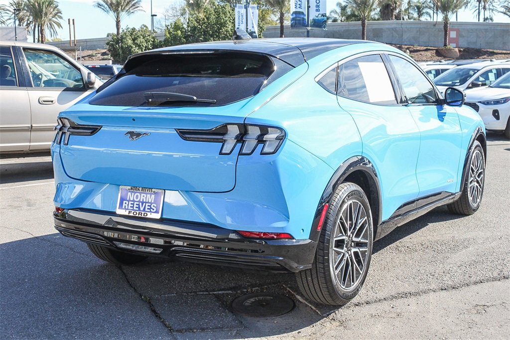 Certified 2024 Ford Mustang Mach-E Premium image 10