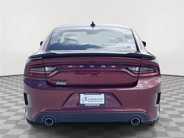 Used 2022 Dodge Charger R/T w/ Daytona Edition Group RWD image 5