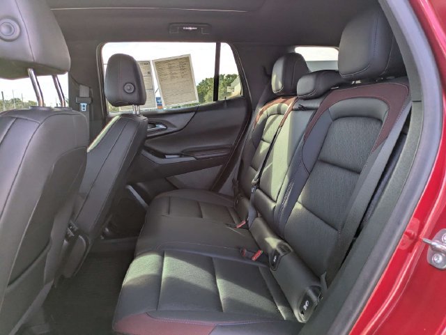 Used 2025 Chevrolet Equinox RS w/ Safety and Technology Package FWD image 14