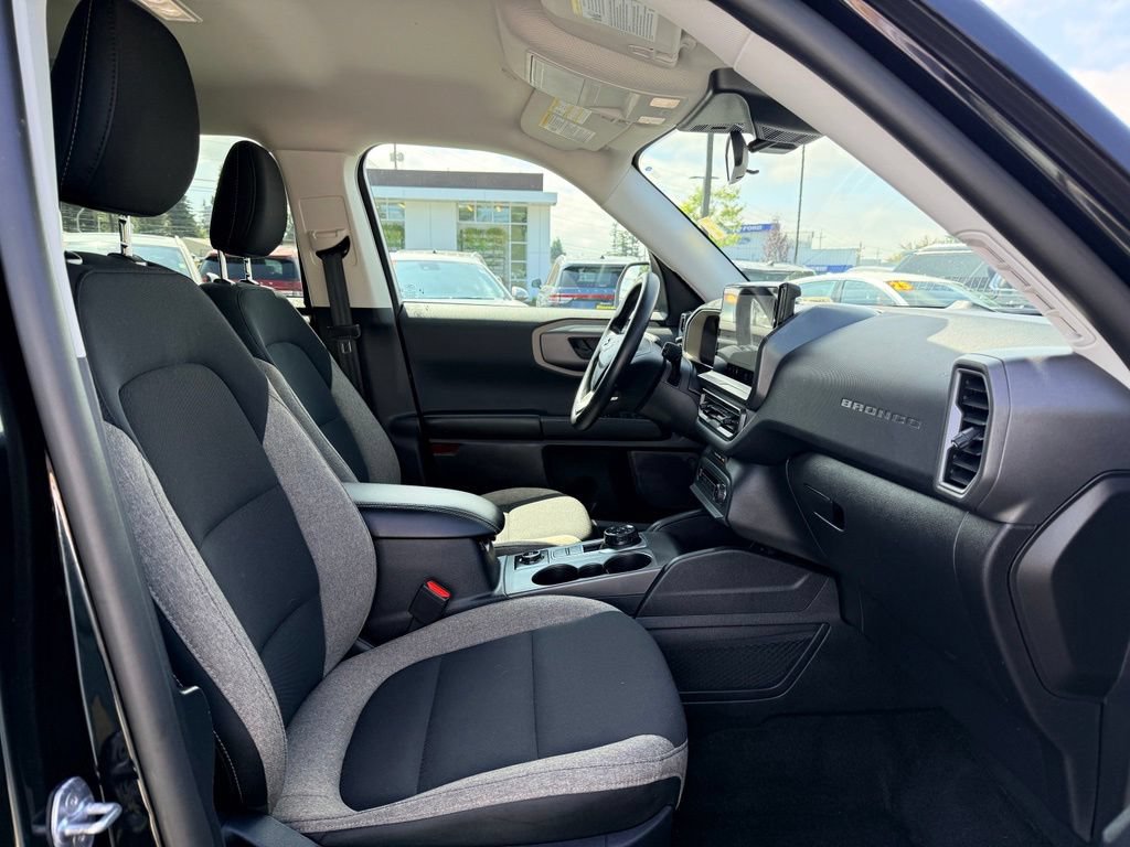 Certified 2025 Ford Bronco Sport Big Bend AWD/4WD image 9