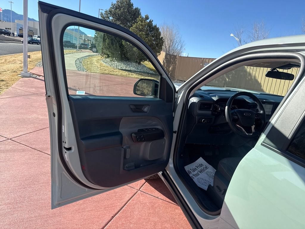 Certified 2024 Ford Maverick Tremor w/ Tremor Off-Road Package image 11