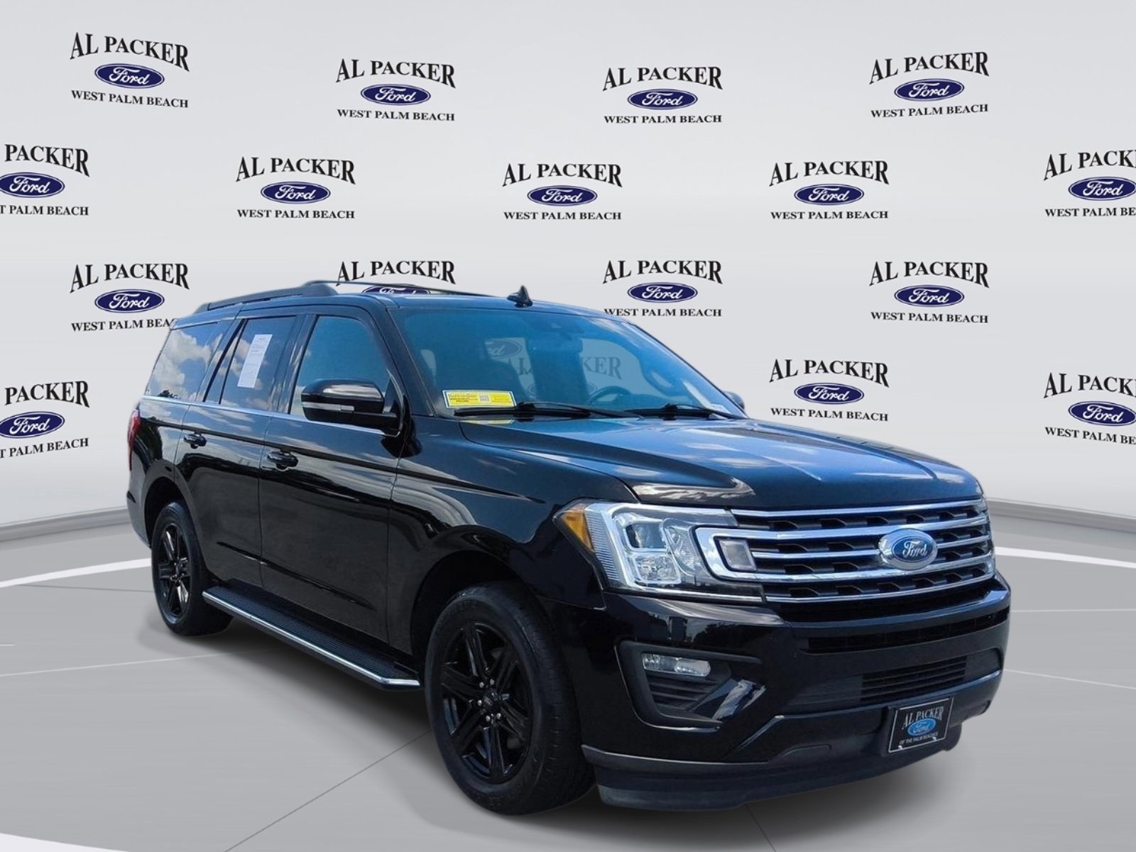 Certified 2021 Ford Expedition XLT RWD image 8