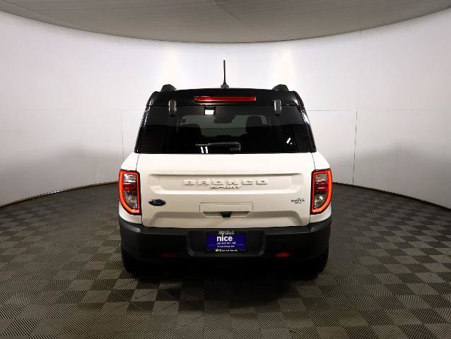 Certified 2023 Ford Bronco Sport Outer Banks w/ Tech Package AWD/4WD image 6
