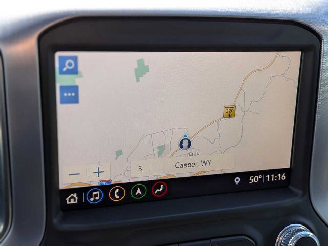 Used 2019 GMC Sierra 1500 SLT w/ SLT Premium Plus Package AWD/4WD image 29