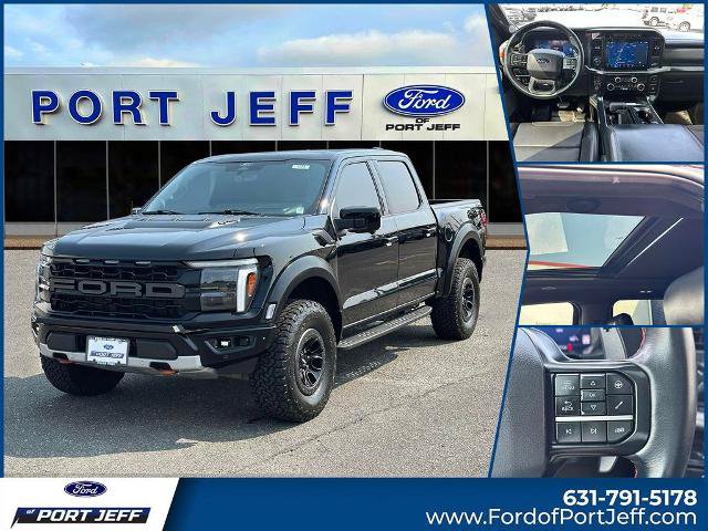 Certified 2024 Ford F150 Raptor AWD/4WD image 1