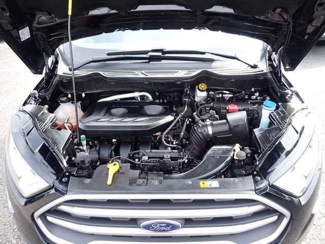 Certified 2021 Ford EcoSport SE w/ SE Convenience Package AWD/4WD image 14