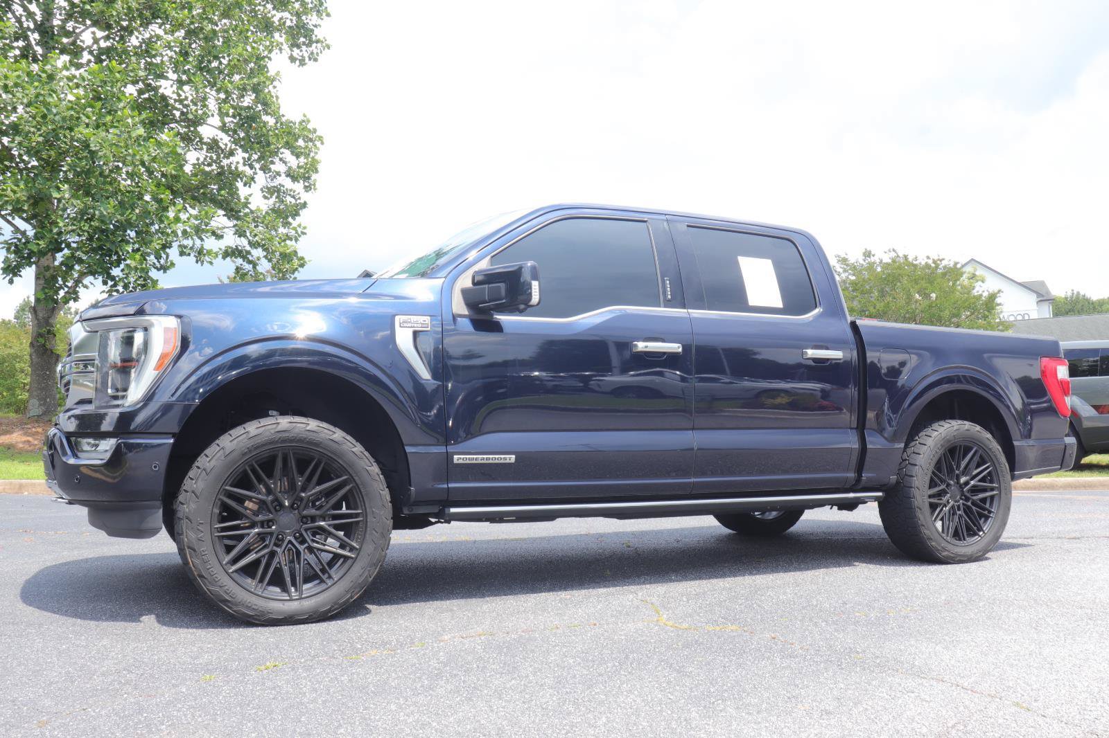 Certified 2022 Ford F150 Limited AWD/4WD image 41