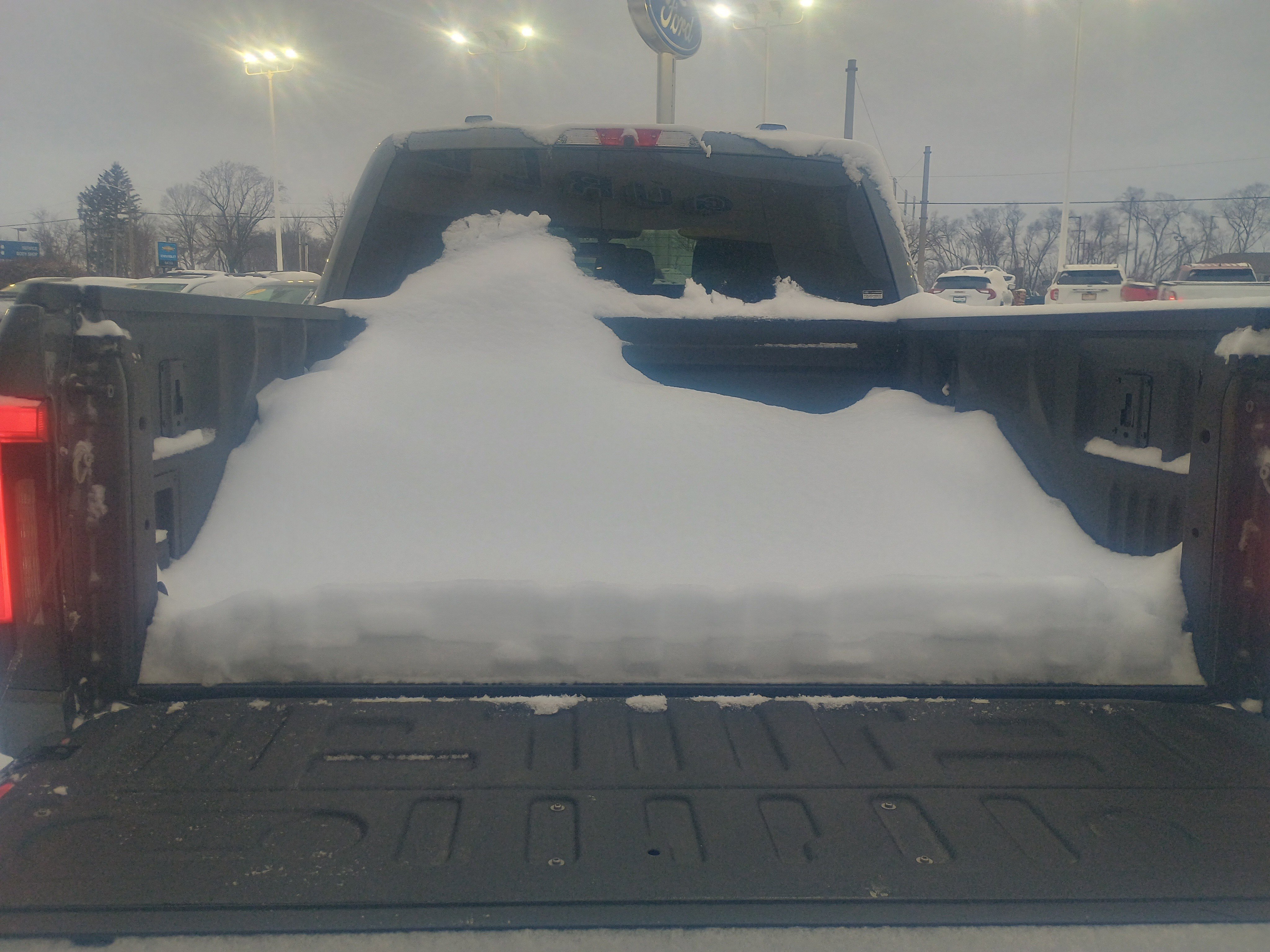 Certified 2023 Ford F150 Lightning XLT image 13