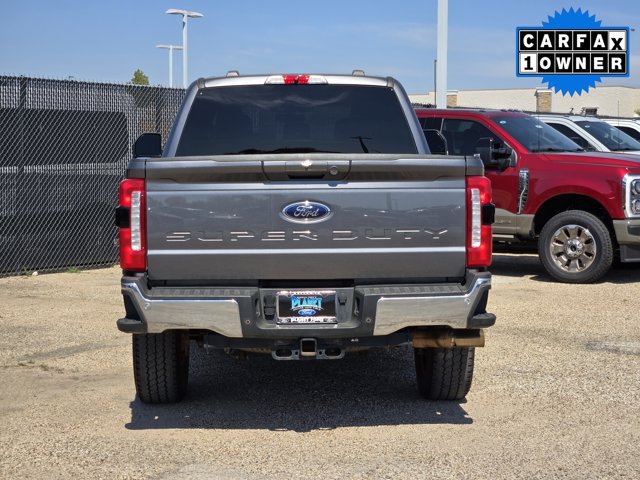 Certified 2025 Ford F250 Lariat w/ Chrome Package AWD/4WD image 6