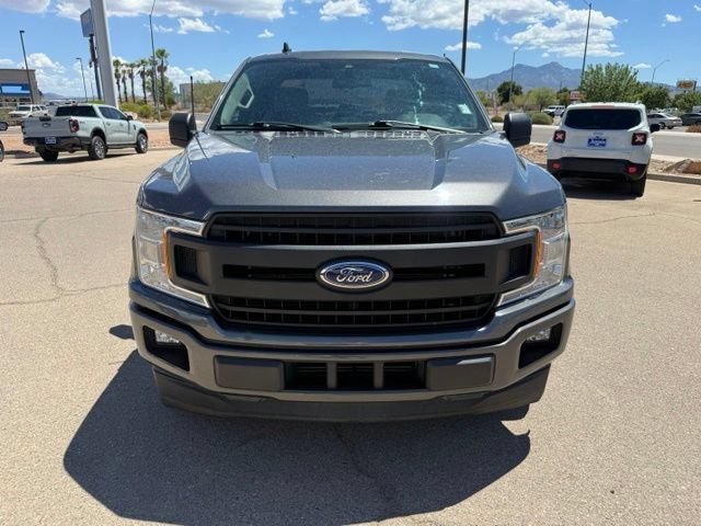 Certified 2020 Ford F150 XL w/ Equipment Group 101A Mid RWD image 2