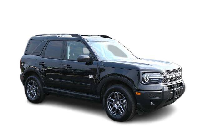 Certified 2025 Ford Bronco Sport Big Bend w/ Convenience Package AWD/4WD image 3